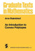 An Introduction to Convex Polytopes by Arne Brondsted