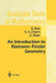An Introduction to Riemann-Finsler Geometry by D. Bao