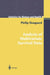 Analysis of Multivariate Survival Data by Philip Hougaard