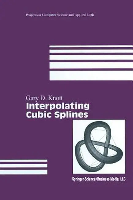 Interpolating Cubic Splines by Gary D. Knott