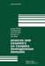 Analysis and Geometry on Complex Homogeneous Domains by Jacques Faraut