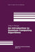 An Introduction to Quantum Computing Algorithms by Arthur O. Pittenger