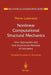 Nonlinear Computational Structural Mechanics: New Approaches and Non-Incremental Methods of Calculation by Pierre Ladeveze
