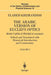 The Arabic Version of Euclid's Optics: Edited and Translated with Historical Introduction and Commentary Volume I by Elaheh Kheirandish