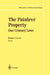 The Painlevé Property: One Century Later by Robert Conte