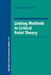Linking Methods in Critical Point Theory by Martin Schechter