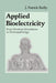 Applied Bioelectricity: From Electrical Stimulation to Electropathology by J. Patrick Reilly