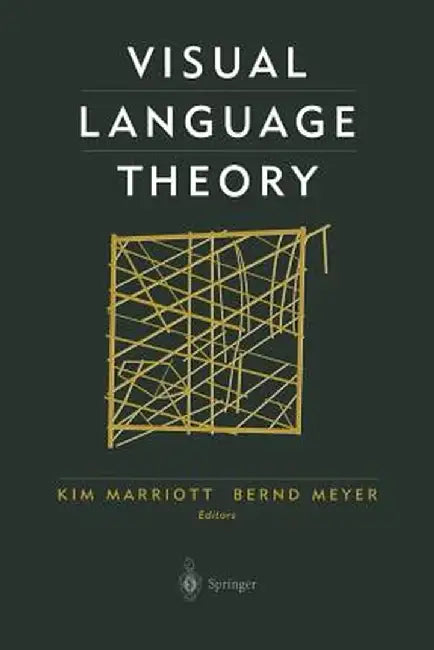 Visual Language Theory by Kim Marriott