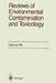 Reviews of Environmental Contamination and Toxicology by George W. Ware