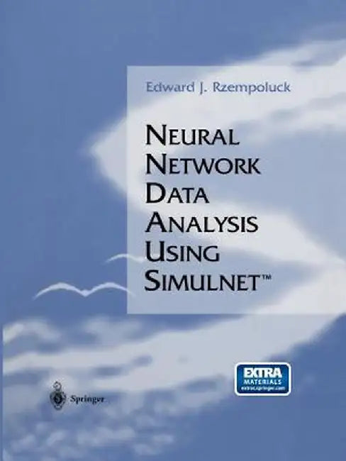 Neural Network Data Analysis Using Simulnet(tm) by Edward J. Rzempoluck