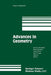 Advances in Geometry: Volume 1 by Jean-Luc Brylinski
