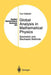 Global Analysis in Mathematical Physics: Geometric and Stochastic Methods by Yuri Gliklikh