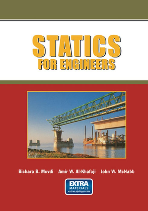 Statics for Engineers by Bichara B. Muvdi