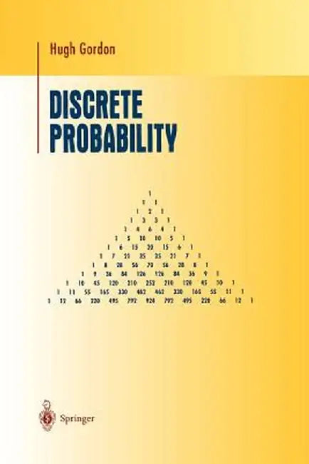 Discrete Probability by Hugh Gordon