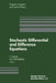 Stochastic Differential and Difference Equations by Imre Csiszar
