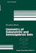 Geometry of Subanalytic and Semialgebraic Sets by Masahiro Shiota