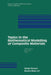 Topics in the Mathematical Modelling of Composite Materials by Andrej V. Cherkaev