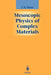 Mesoscopic Physics of Complex Materials by T. S. Chow