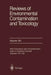 Reviews of Environmental Contamination and Toxicology: Continuation of Residue Reviews by George W. Ware