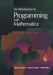 An Introduction to Programming with Mathematica(r) by Richard J. Gaylord