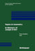 Topics in Geometry: In Memory of Joseph d'Atri by Simon Gindikin