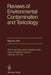 Reviews of Environmental Contamination and Toxicology by George W. Ware