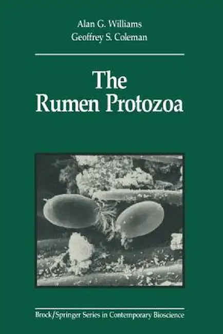 The Rumen Protozoa by Alan G. Williams
