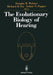 The Evolutionary Biology of Hearing by W. N. Tavolga