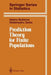 Prediction Theory for Finite Populations by Heleno Bolfarine