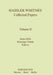 Hassler Whitney Collected Papers: Vol.2 by James Eelles