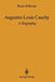 Augustin-Louis Cauchy: A Biography by Frank Ragland