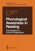 Phonological Awareness in Reading: The Evolution of Current Perspectives by Diane J. Sawyer