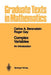 Complex Variables: An Introduction by Carlos A. Berenstein