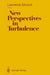 New Perspectives in Turbulence by Lawrence Sirovich