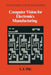 Computer Vision for Electronics Manufacturing by L. F. Pau