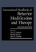 International Handbook of Behavior Modification and Therapy: Second Edition by Alan S. Bellack