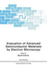 Evaluation of Advanced Semiconductor Materials by Electron Microscopy by David Cherns