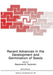 Recent Advances in the Development and Germination of Seeds by R. B. Taylorson