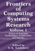 Frontiers of Computing Systems Research: Essays on Emerging Technologies, Architectures, and Theories by Stuart K. Tewksbury