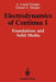 Electrodynamics of Continua I: Foundations and Solid Media by A. Cemal Eringen