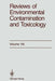Reviews of Environmental Contamination and Toxicology: Continuation of Residue Reviews by George W. Ware