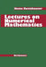 Lectures on Numerical Mathematics by H. Rutishauser