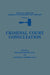 Criminal Court Consultation by Richard Rosner
