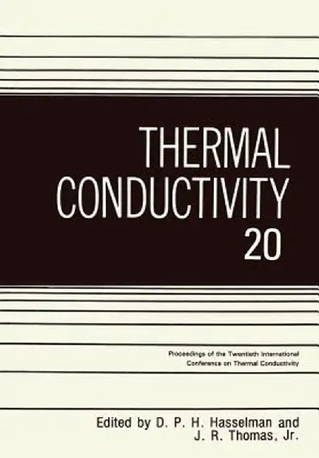 Thermal Conductivity 20 by Thomas