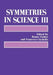 Symmetries in Science III by Bruno Gruber