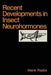 Recent Developments in Insect Neurohormones by M. Raabe