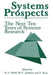 Systems Prospects: The Next Ten Years of Systems Research by Robert L. Flood