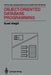 Object-Oriented Database Programming by Suad Alagic