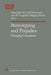Stereotyping and Prejudice: Changing Conceptions by Daniel Bar-Tal