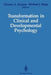 Transformation in Clinical and Developmental Psychology by Deirdre A. Kramer